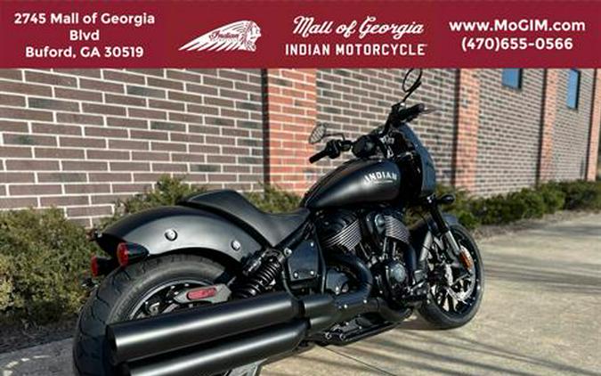 2024 Indian Motorcycle Sport Chief