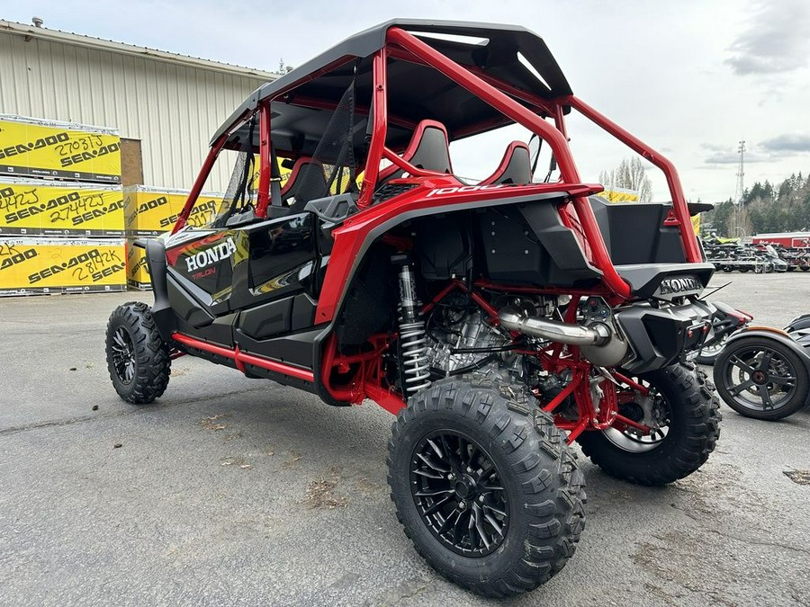 2023 Honda® Talon 1000X-4 FOX Live Valve