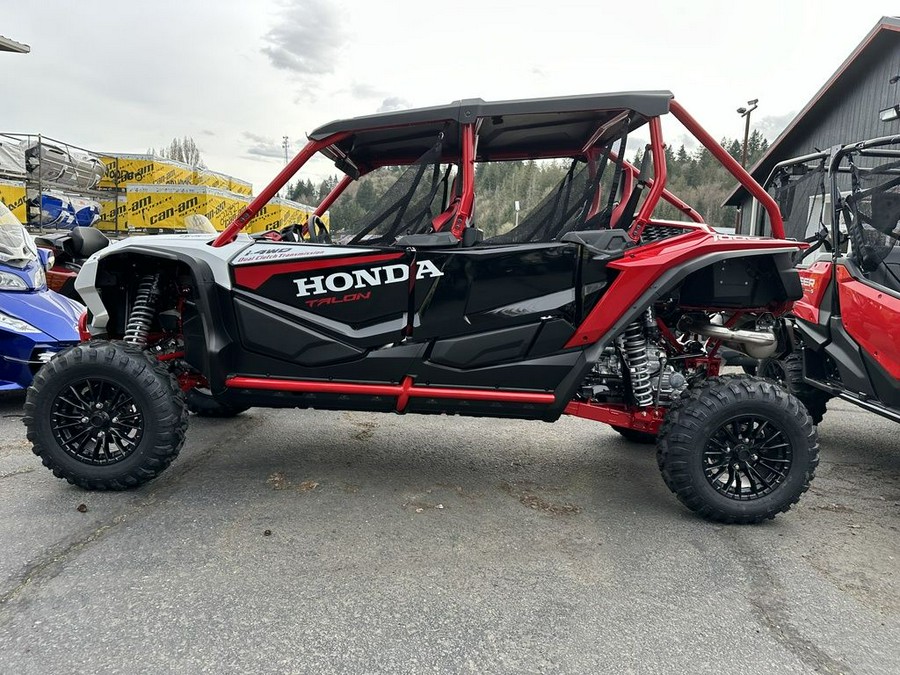 2023 Honda® Talon 1000X-4 FOX Live Valve