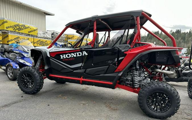 2023 Honda® Talon 1000X-4 FOX Live Valve