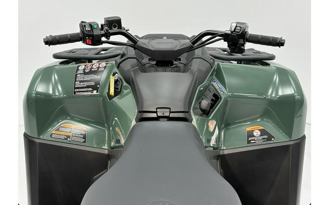 2024 Can-Am Outlander PRO XU HD5