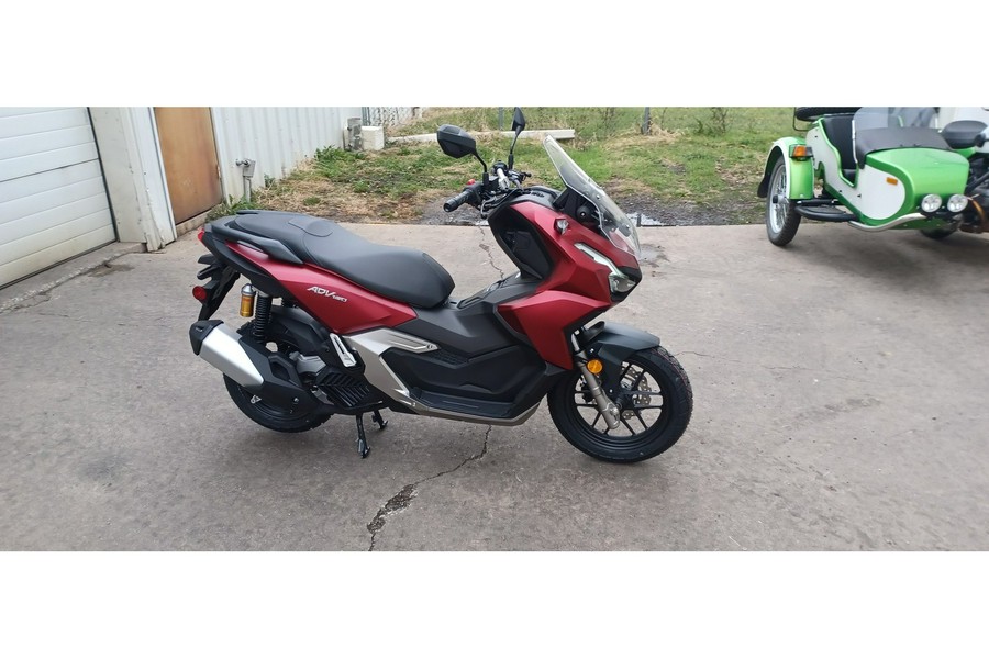 2024 Honda ADV160