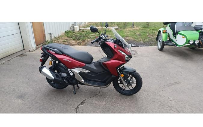 2024 Honda ADV160