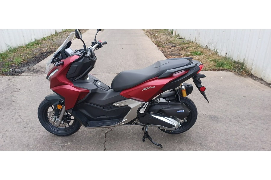 2024 Honda ADV160