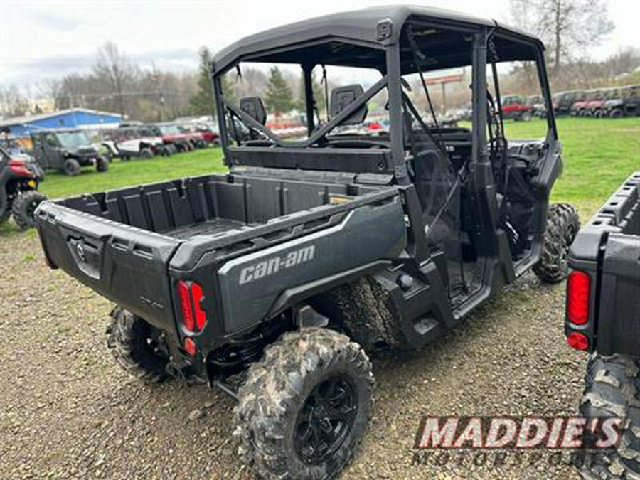 2024 Can-Am Defender MAX XT HD10