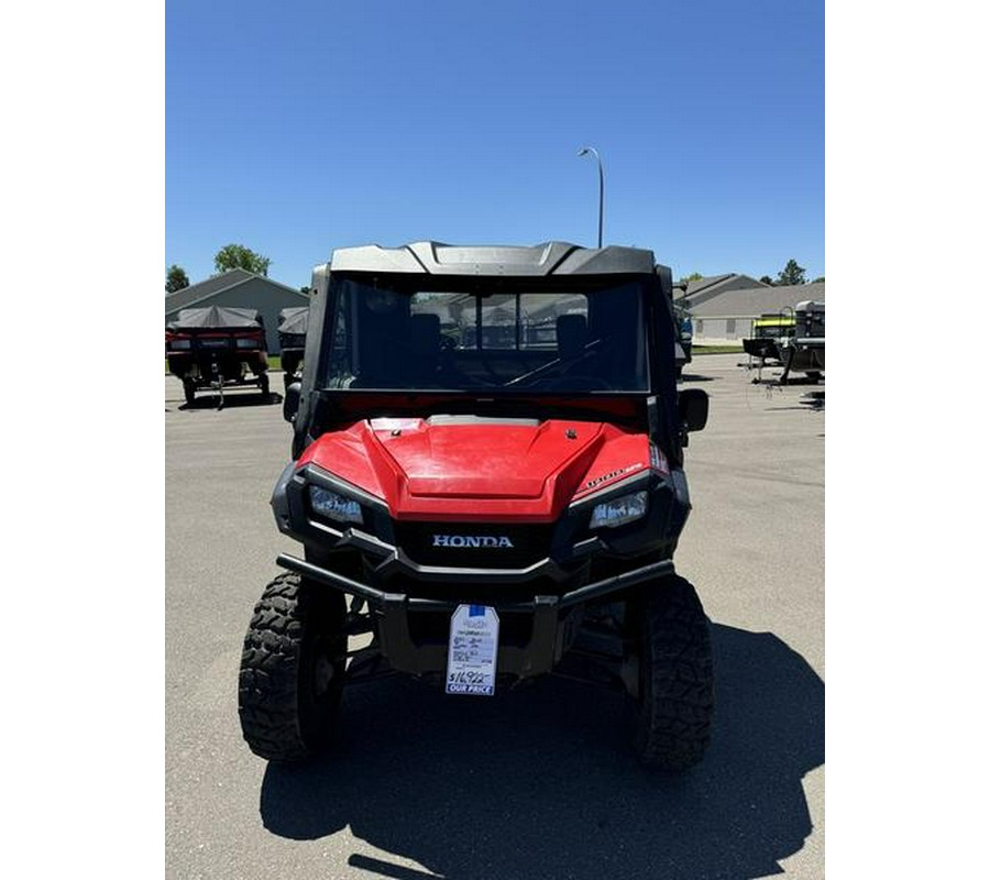 2021 Honda® Pioneer 1000