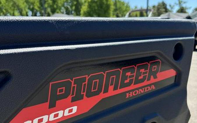 2021 Honda® Pioneer 1000