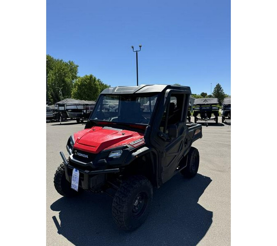 2021 Honda® Pioneer 1000