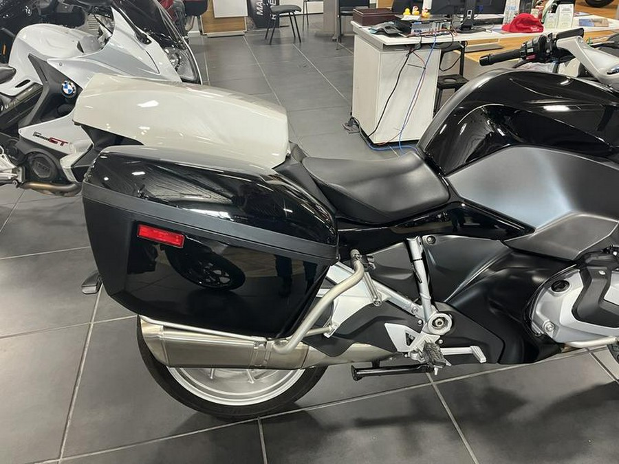 2019 BMW R 1250 RT Alpine White