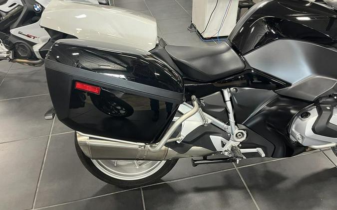 2019 BMW R 1250 RT Alpine White