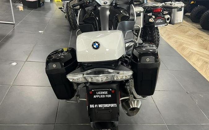 2019 BMW R 1250 RT Alpine White