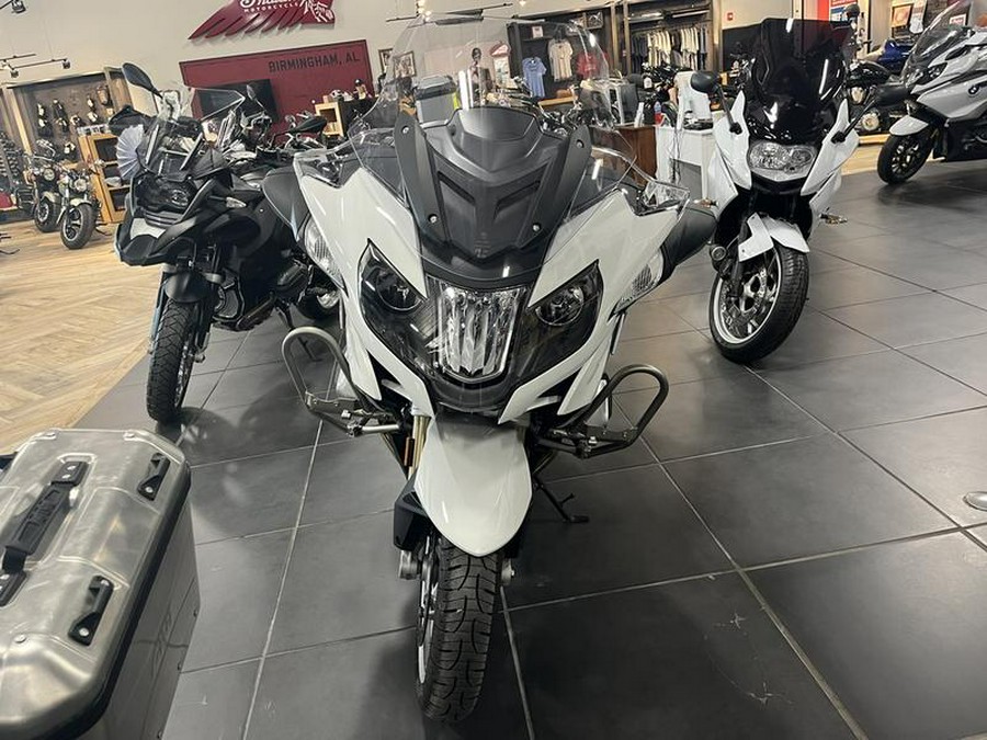 2019 BMW R 1250 RT Alpine White