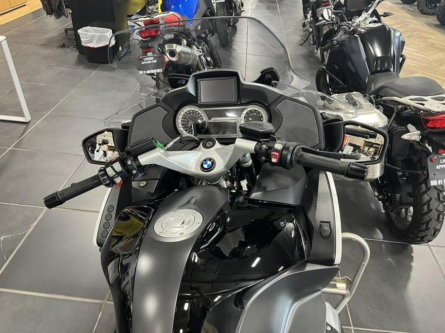 2019 BMW R 1250 RT Alpine White