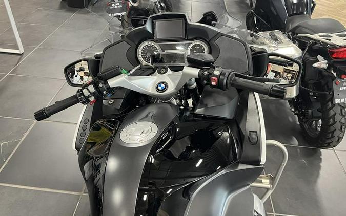 2019 BMW R 1250 RT Alpine White