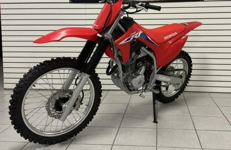 2024 Honda CRF 250F