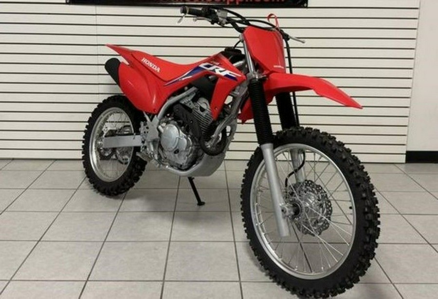 2024 Honda CRF 250F