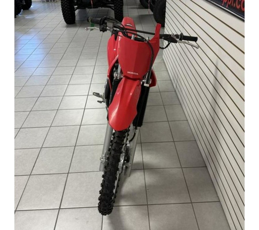 2024 Honda CRF 250F