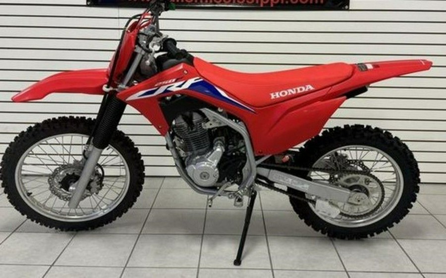 2024 Honda CRF 250F