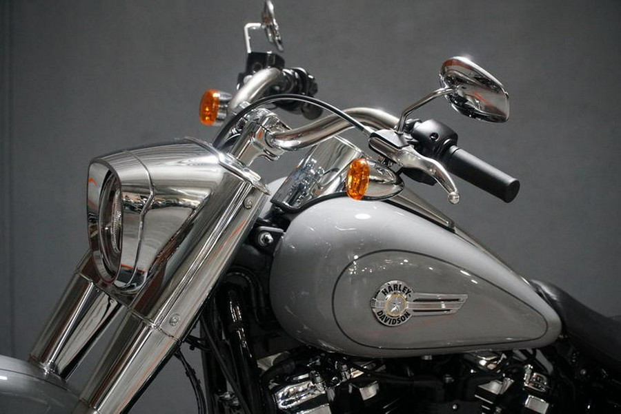 2024 Harley-Davidson® FLFBS - Fat Boy® 114