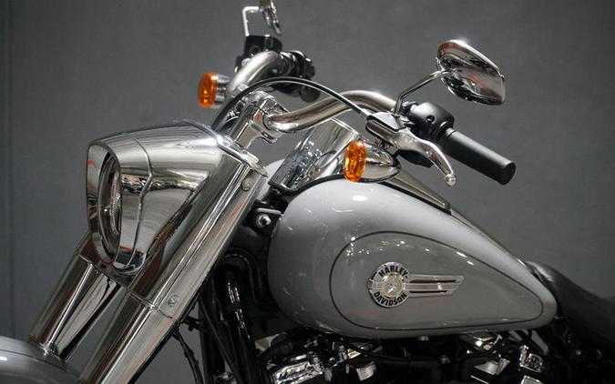 2024 Harley-Davidson® FLFBS - Fat Boy® 114