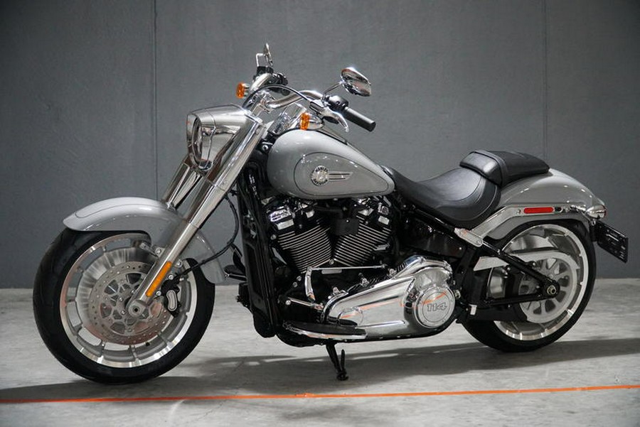 2024 Harley-Davidson® FLFBS - Fat Boy® 114