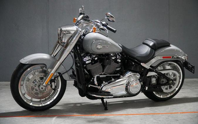 2024 Harley-Davidson® FLFBS - Fat Boy® 114