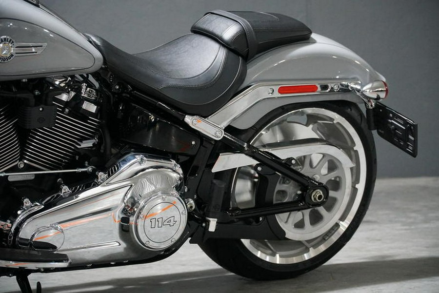 2024 Harley-Davidson® FLFBS - Fat Boy® 114