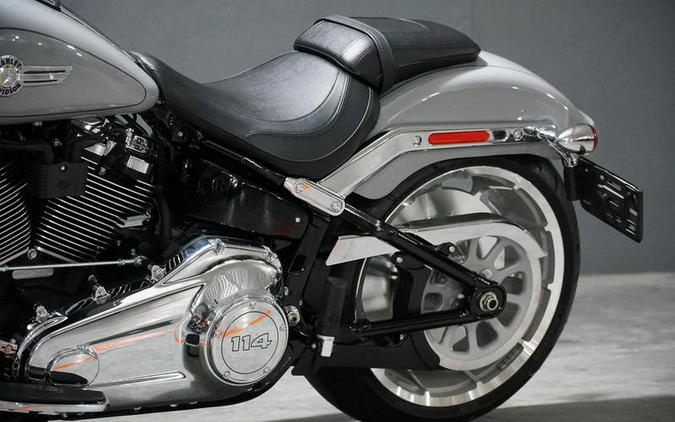 2024 Harley-Davidson® FLFBS - Fat Boy® 114