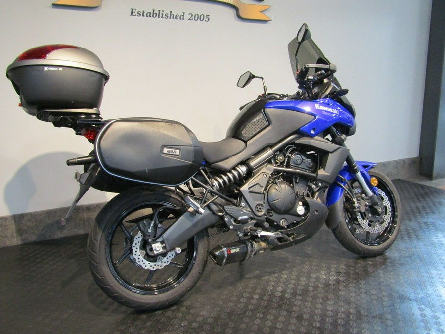 2013 Kawasaki Versys®