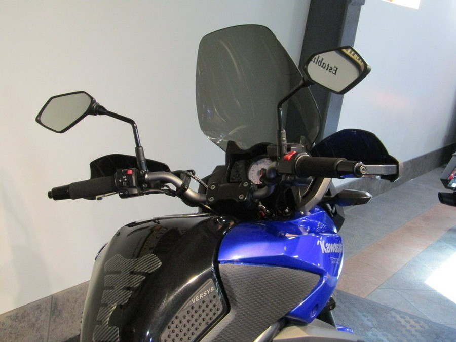 2013 Kawasaki Versys®