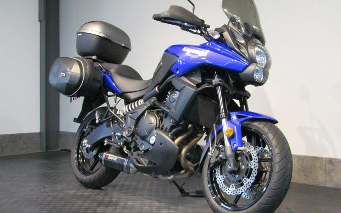 2013 Kawasaki Versys®