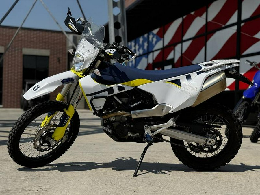 2020 Husqvarna® Enduro 701