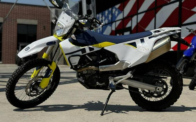 2020 Husqvarna® Enduro 701