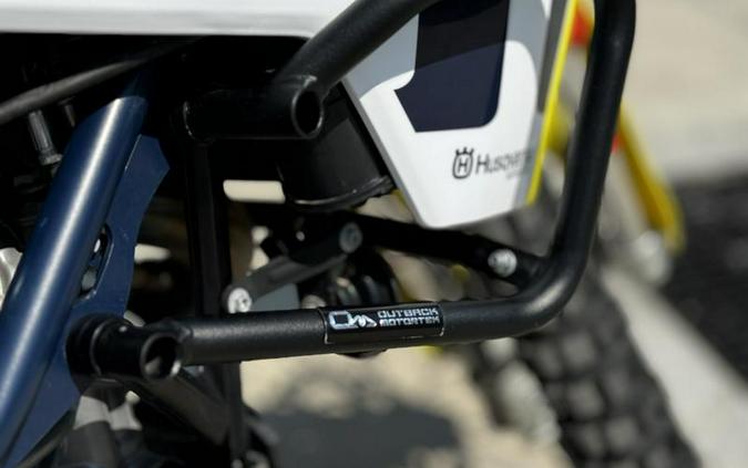 2020 Husqvarna® Enduro 701