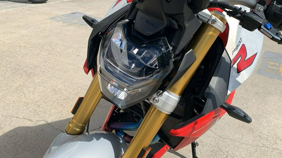 2021 BMW F 900 R