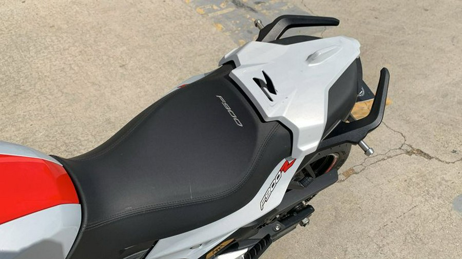 2021 BMW F 900 R