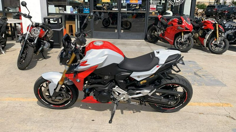 2021 BMW F 900 R