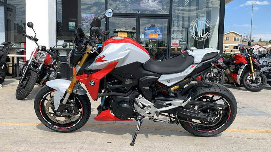 2021 BMW F 900 R