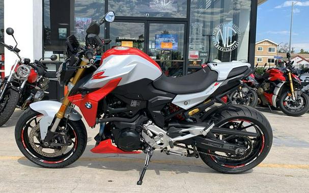 2021 BMW F 900 R