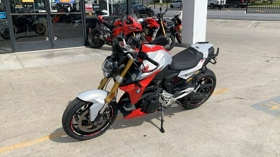 2021 BMW F 900 R