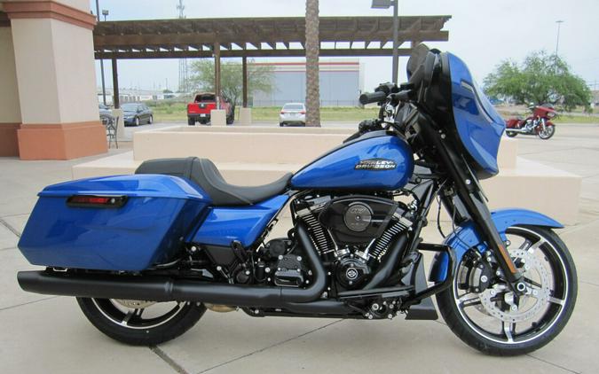 2024 Harley-Davidson Street Glide