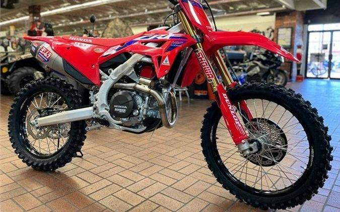 New 2024 Honda CRF450RWE