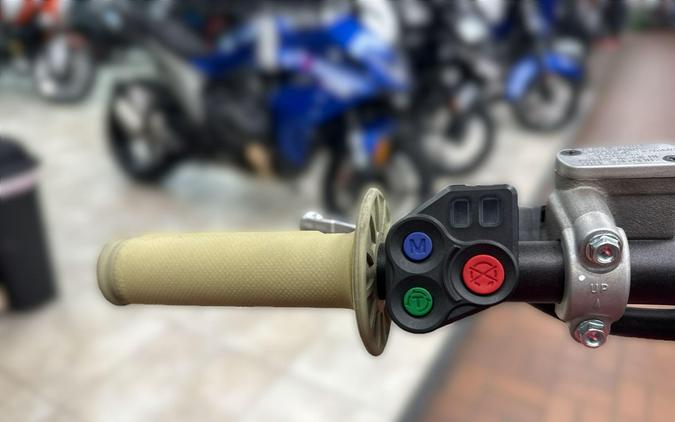 2024 Honda CRF450RWE