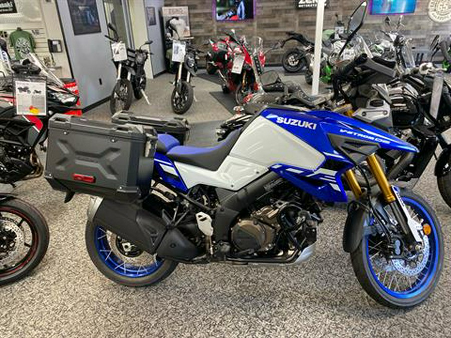 2024 Suzuki V-Strom 1050DE Adventure