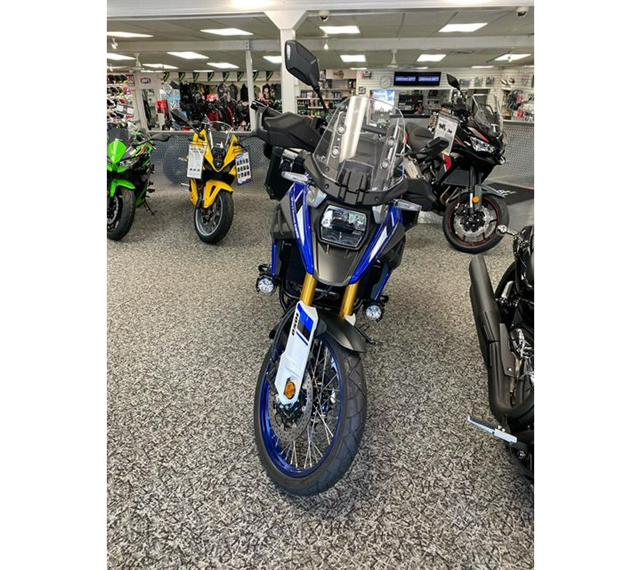 2024 Suzuki V-Strom 1050DE Adventure