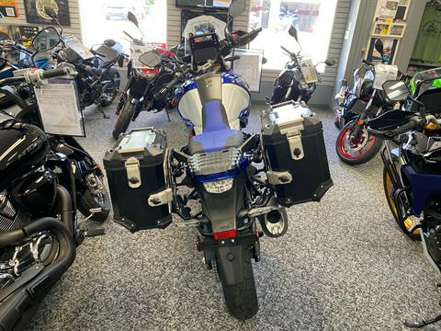 2024 Suzuki V-Strom 1050DE Adventure