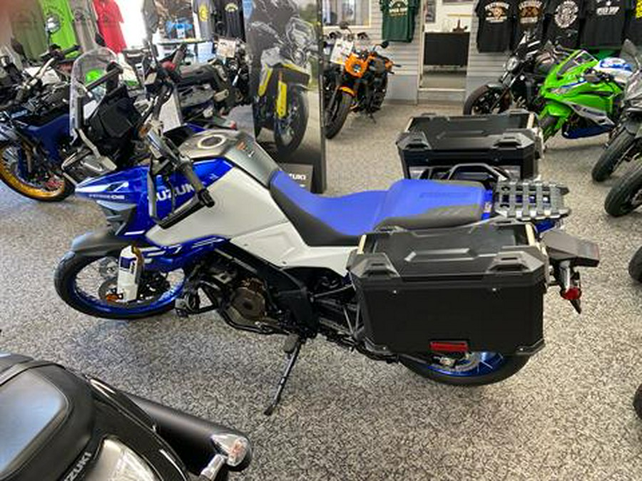 2024 Suzuki V-Strom 1050DE Adventure