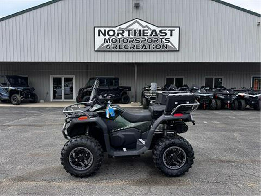 2025 CFMOTO CForce 1000 Overland