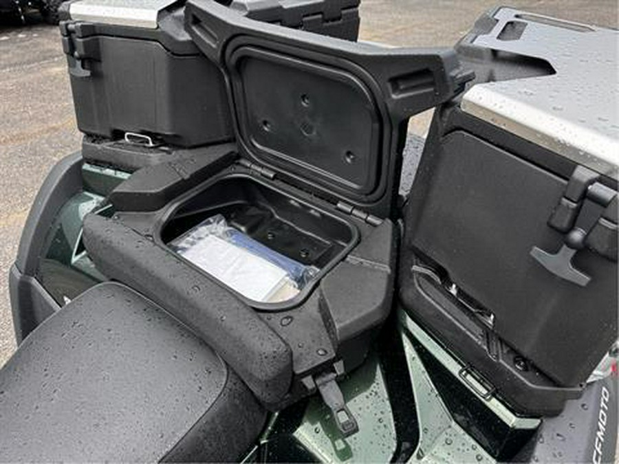 2025 CFMOTO CForce 1000 Overland