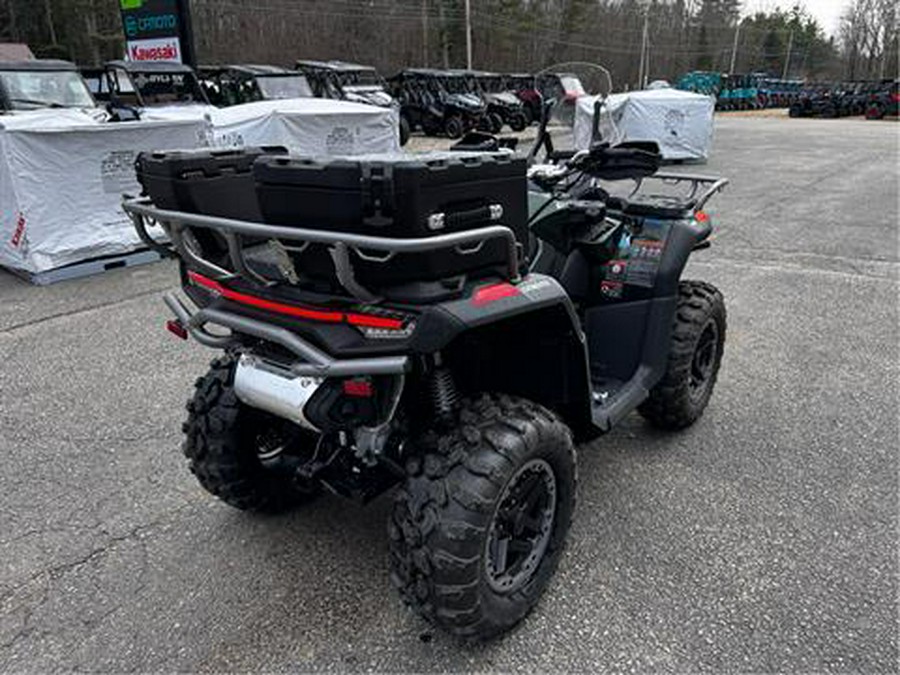 2025 CFMOTO CForce 1000 Overland